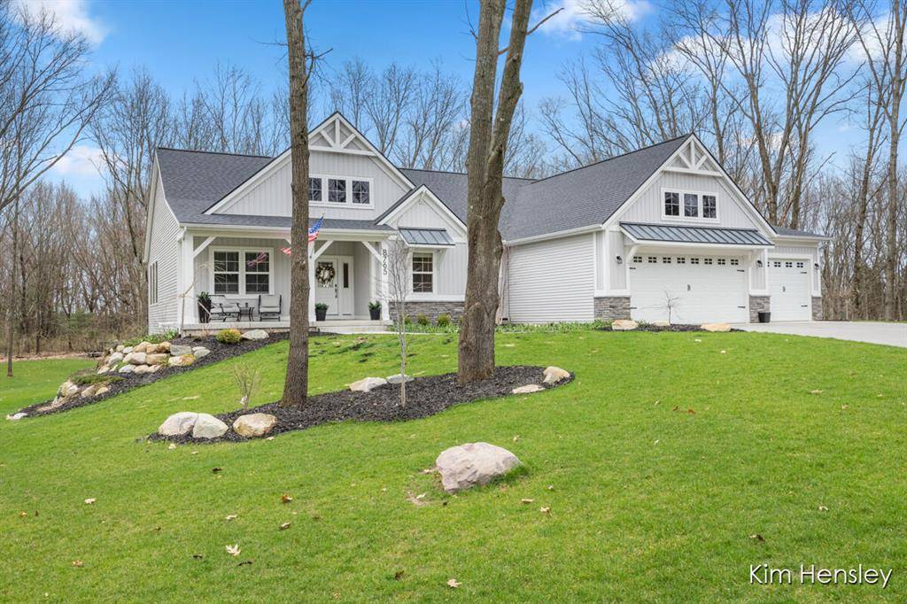 Courtland Twp, MI 49341,8765 Bentham Court