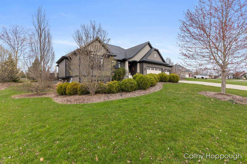 Georgetown Twp, MI 49418,555 Stonehenge Drive SW