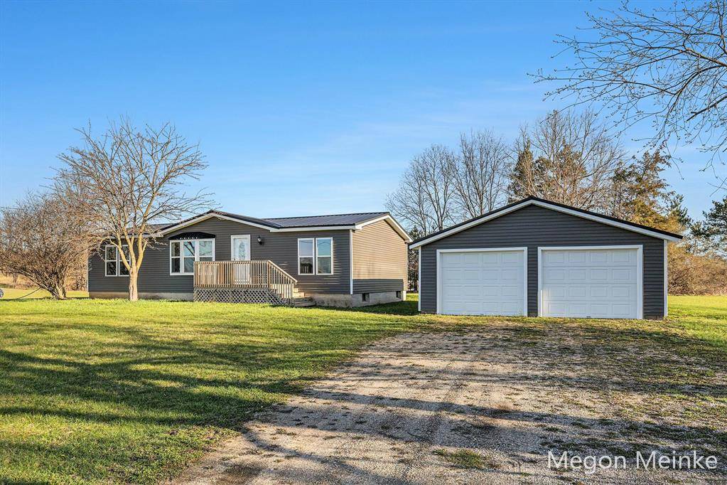 Otisco Twp, MI 48809,10660 Ellis Road