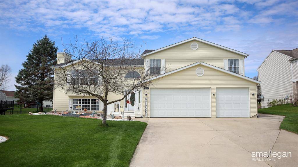 Caledonia Twp, MI 49316,8517 Green Valley Road SE