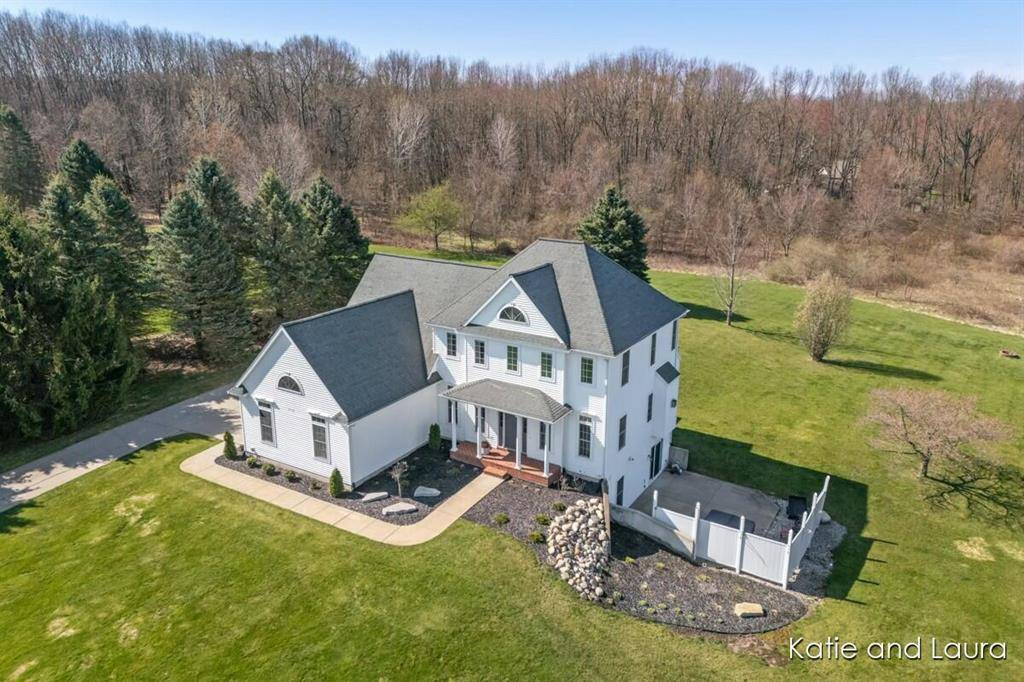 Courtland Twp, MI 49341,7152 Russet Vista Drive NE