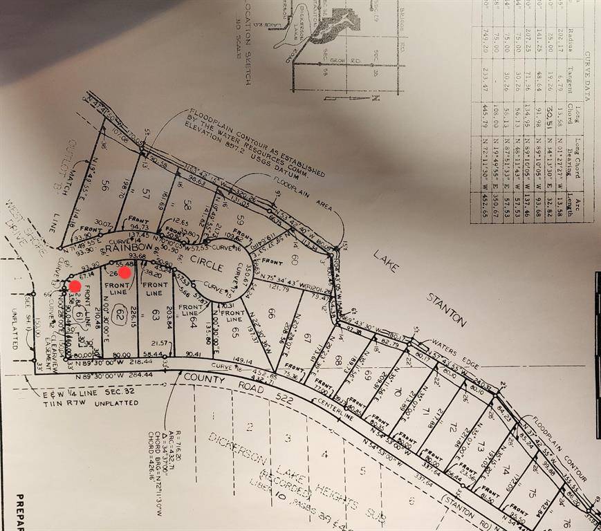 Douglass Twp, MI 48888,2-V/L W Stanton Road