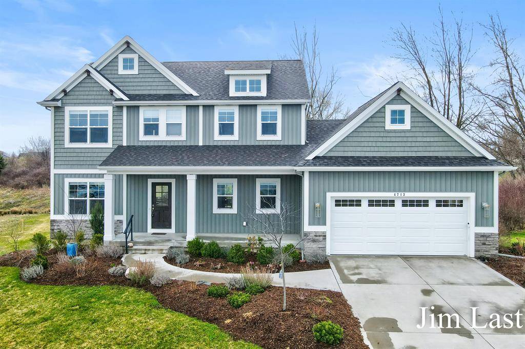 Laketown Twp, MI 49423,4713 Lake Ridge Drive