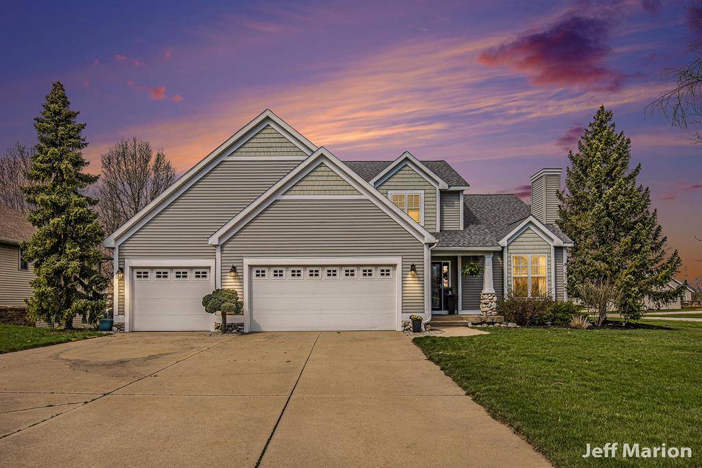 Georgetown Twp, MI 49426,6087 Lytham Court