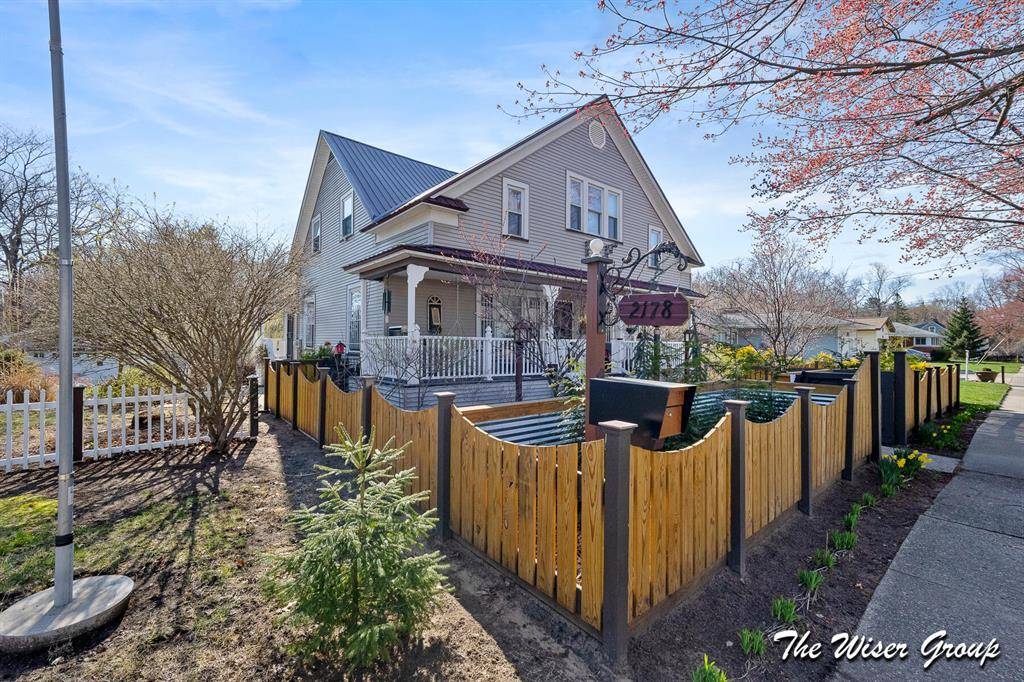 Muskegon, MI 49441,2178 Bourdon Street