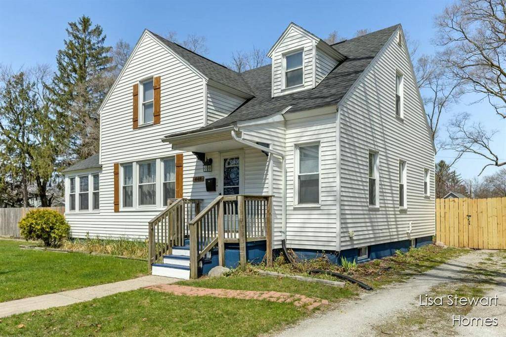 Muskegon, MI 49442,448 Allen Avenue