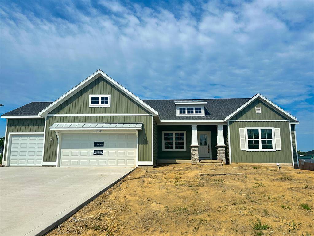 Jamestown Twp, MI 49426,3249 Rocaway Drive