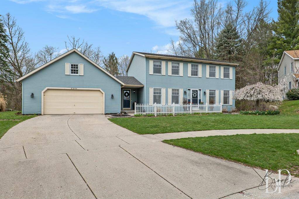 Plainfield Twp, MI 49321,5394 Riverlook Drive NE