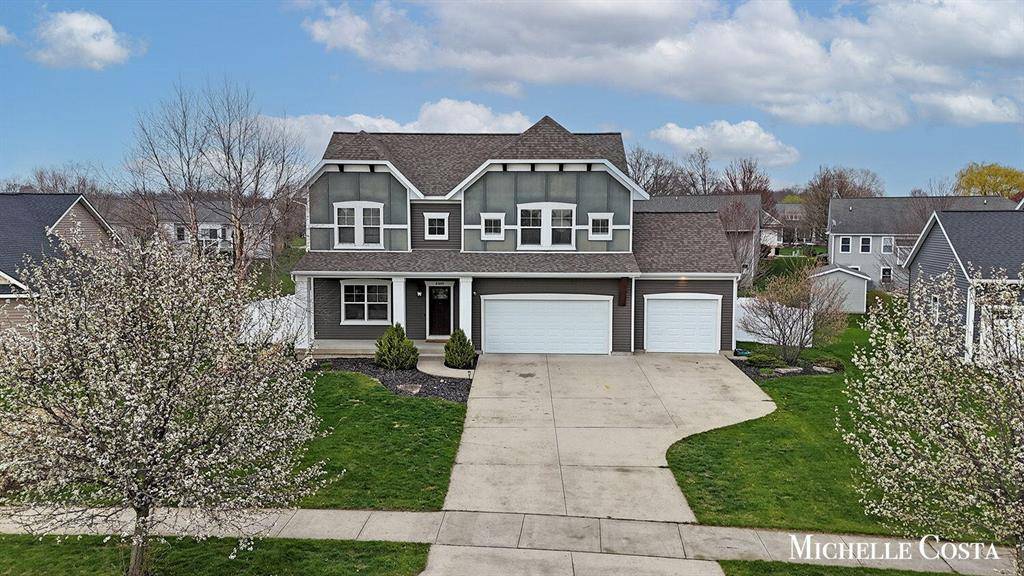 Georgetown Twp, MI 49426,3489 Tearose Drive