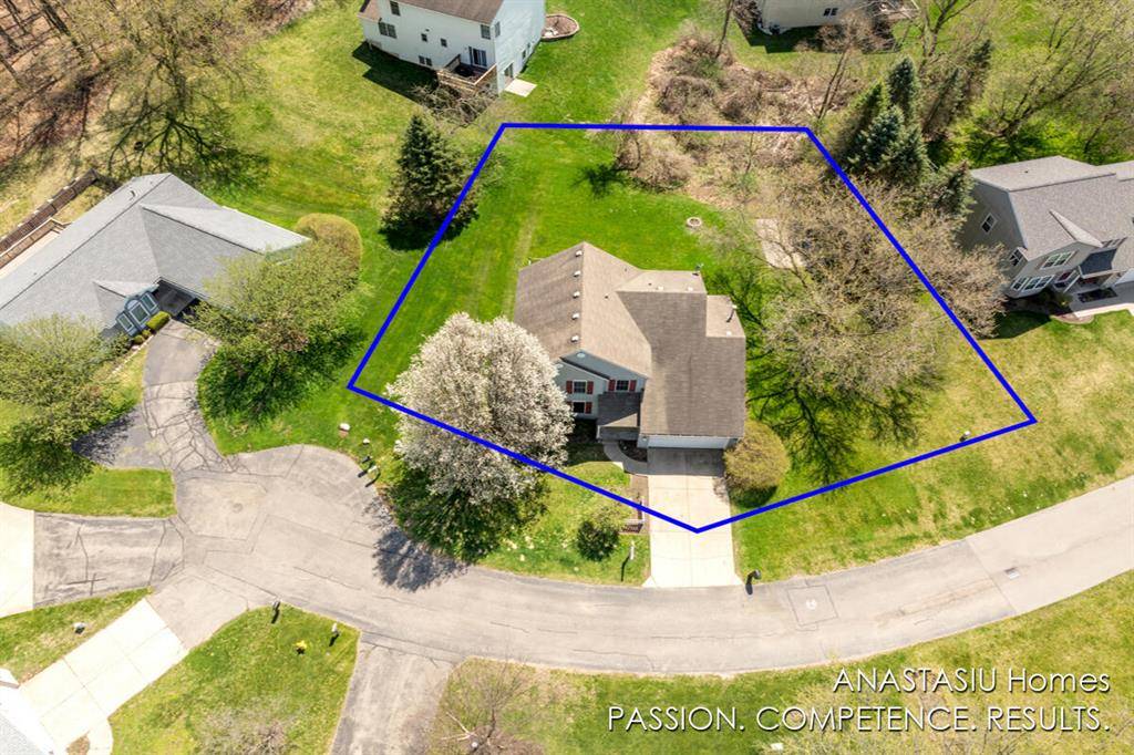 Cascade Twp, MI 49546,5344 Burton Court SE