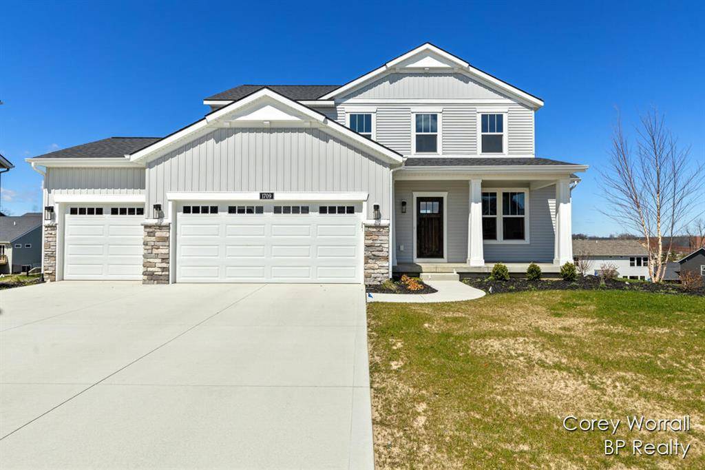 Byron Twp, MI 49315,1709 Julienne Court SW