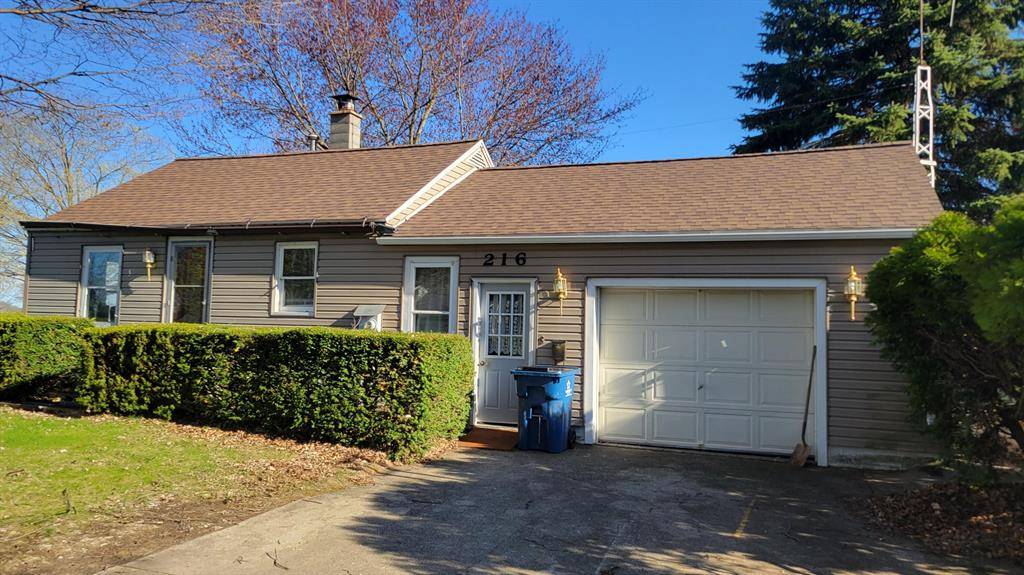 Hopkins Vlg, MI 49328,216 Grant Street