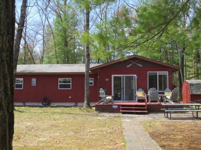 Webber Twp, MI 49304,5346 S Whalen Lake Drive