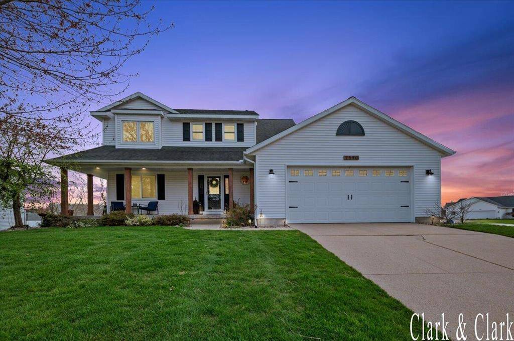 Byron Twp, MI 49315,2590 Ridge Top Drive SW