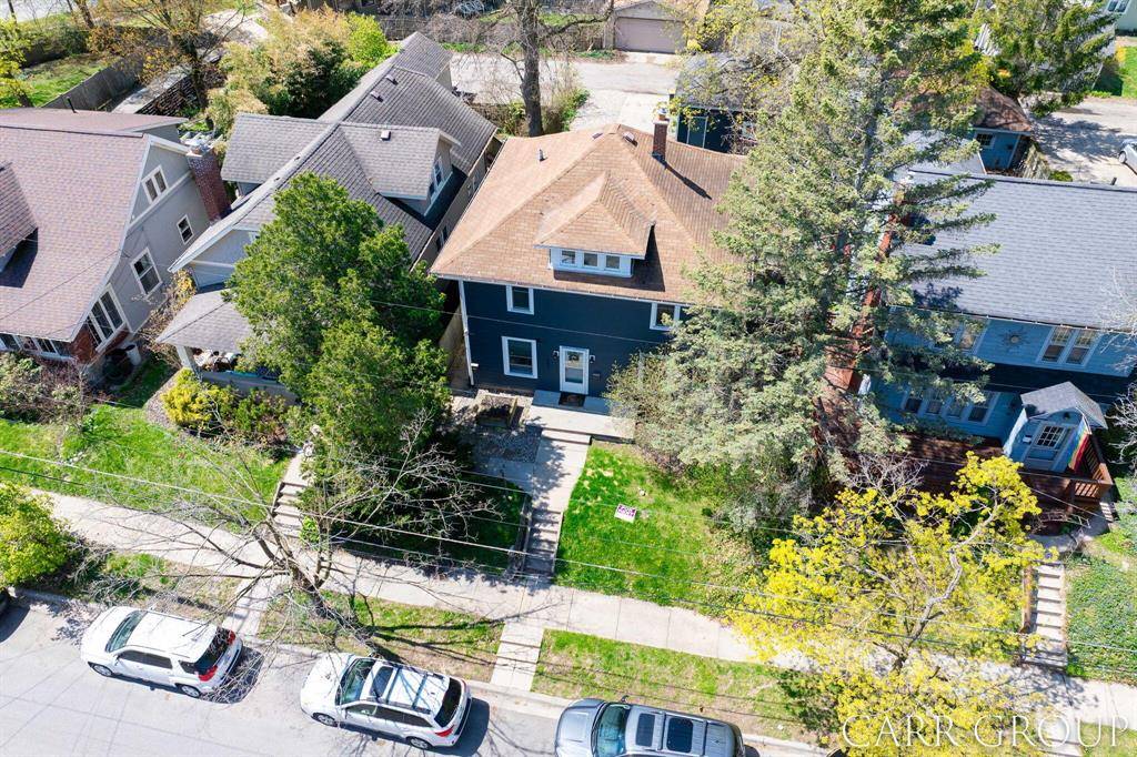 East Grand Rapids, MI 49506,437 Rosewood Avenue SE