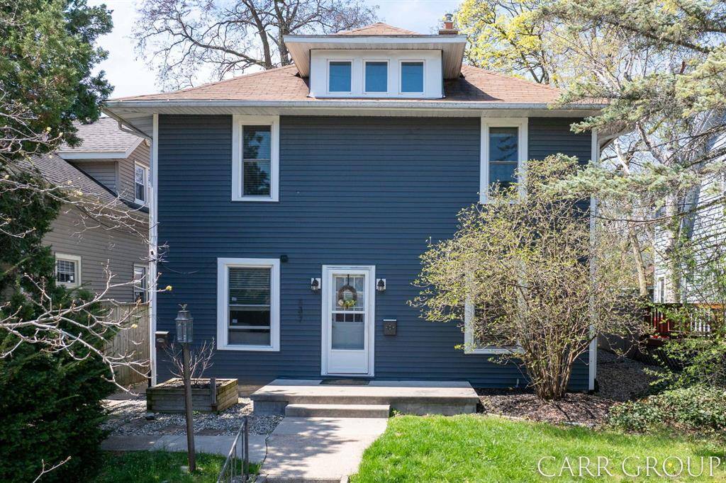 East Grand Rapids, MI 49506,437 Rosewood Avenue SE