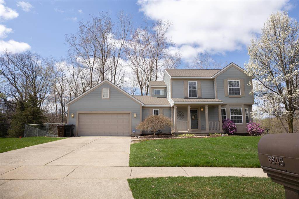 Plainfield Twp, MI 49321,6845 Lake Bluff Drive NE