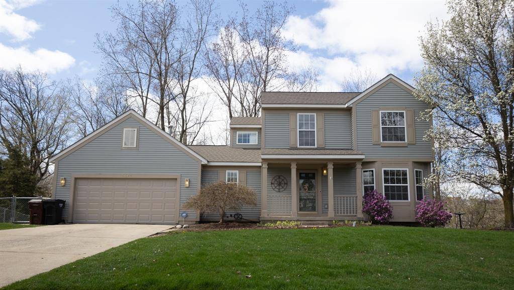 Plainfield Twp, MI 49321,6845 Lake Bluff Drive NE
