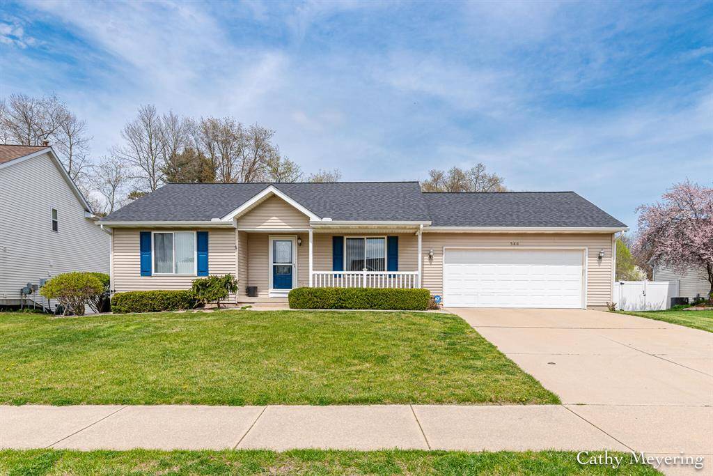 Thornapple Twp, MI 49333,546 Sunset Hills Drive