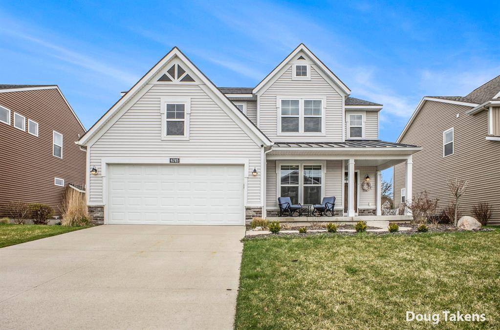 Cannon Twp, MI 49341,6745 Craftsman Square Drive NE