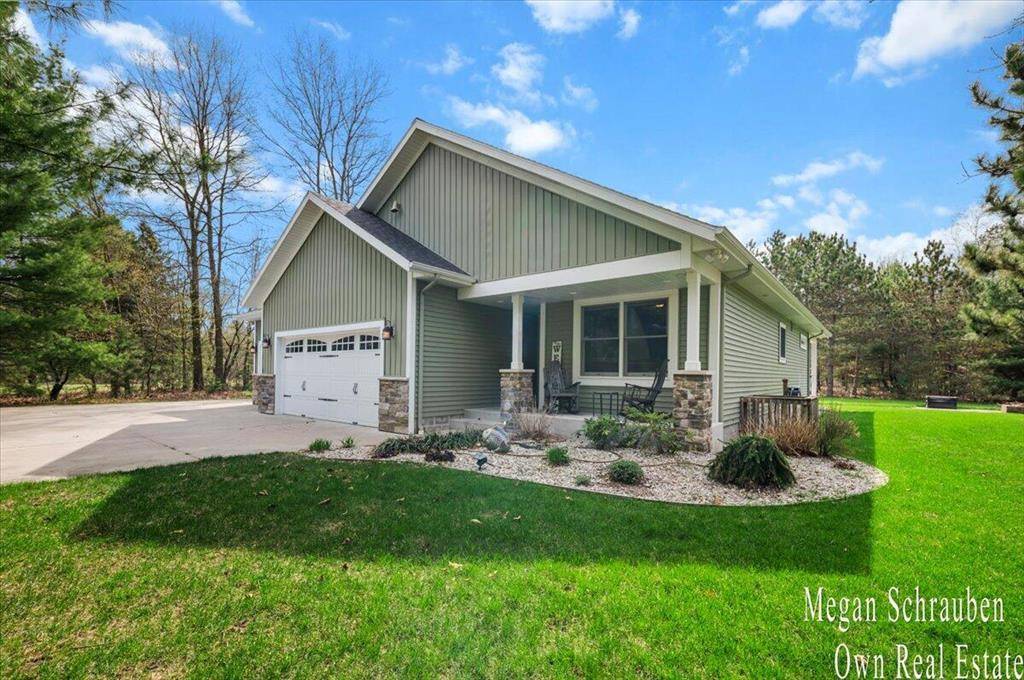 Fruitland Twp, MI 49461,4615 N Weber Road