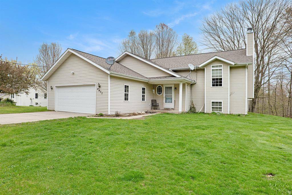 Solon Twp, MI 49319,4477 Egner Street NE