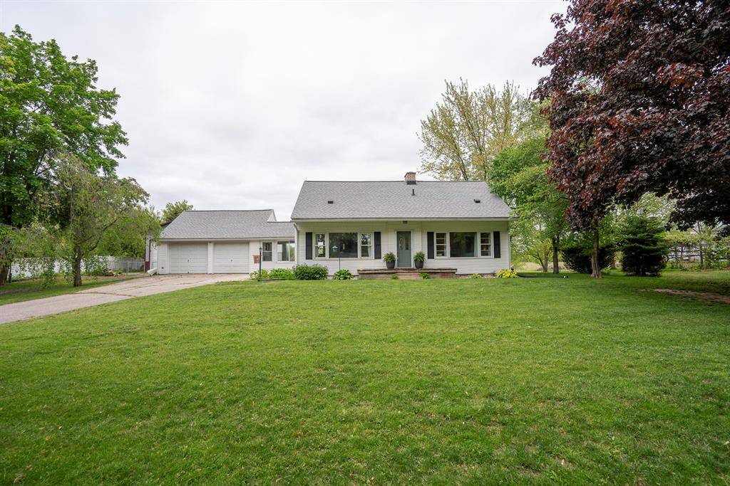 Courtland Twp, MI 49341,7645 11 Mile Road NE