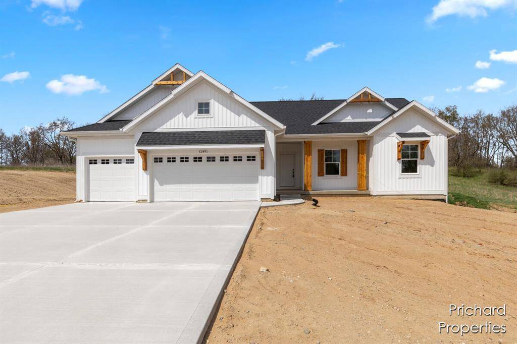Bowne Twp, MI 49302,12491 Agate Court SE