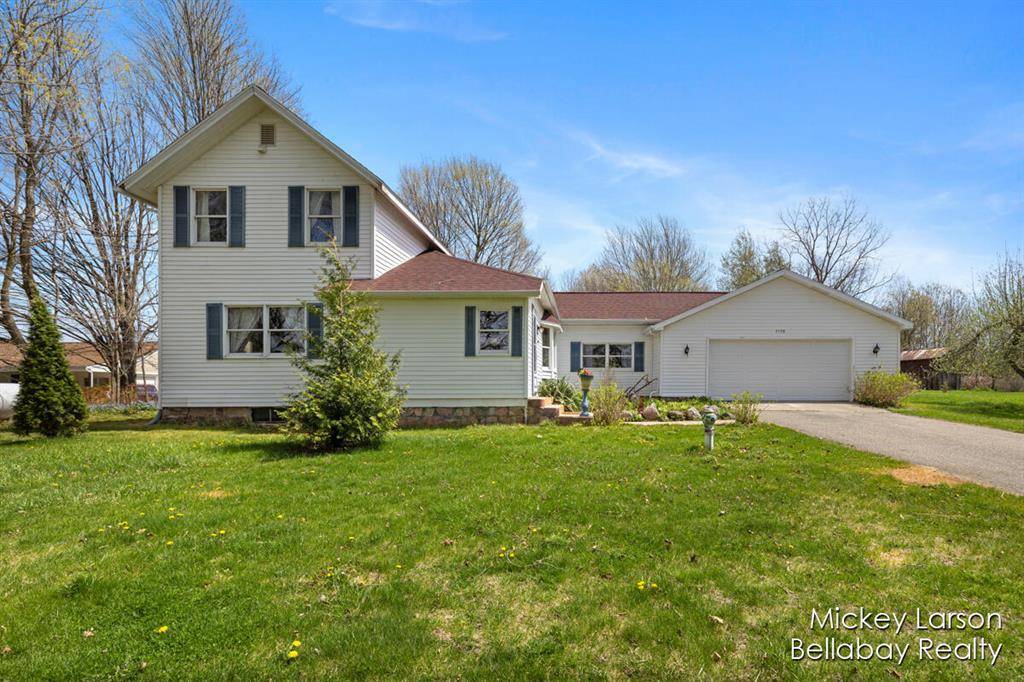 Bowne Twp, MI 49302,9508 Bergy Avenue SE