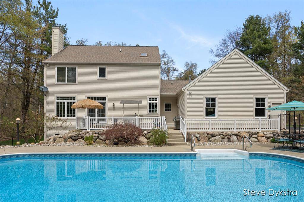 Cannon Twp, MI 49306,5768 Dix Drive NE