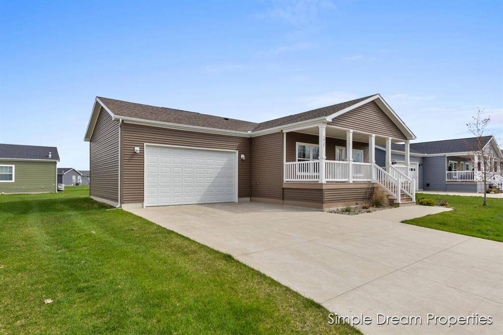 Courtland Twp, MI 49341,5937 Addison Way Drive