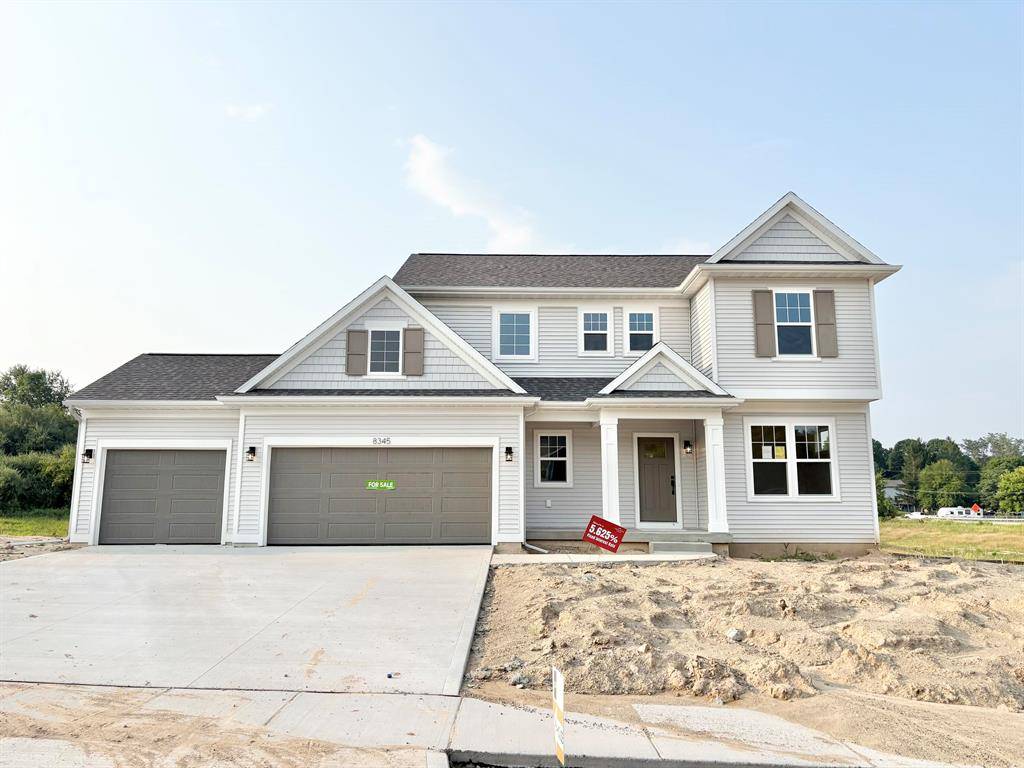 Caledonia Twp, MI 49302,8345 Kettle Oak Drive SE