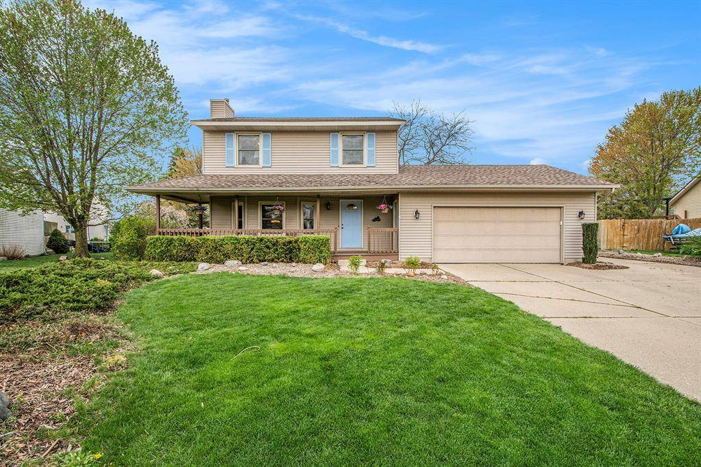 Holland Twp, MI 49424,11283 Ruralview Drive