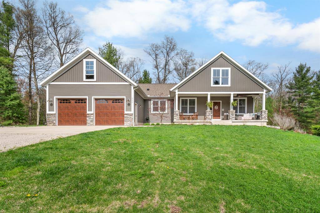 Cedar Creek Twp, MI 49457,6750 Dalson Road