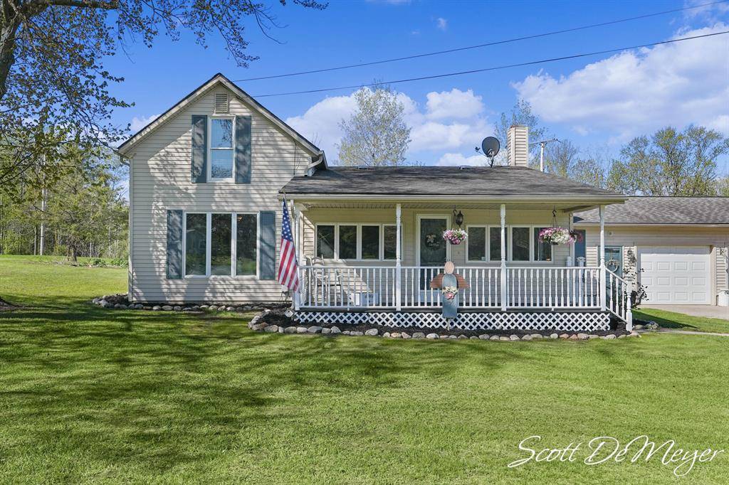 Bloomer Twp, MI 48811,6758 S Mt Hope Road
