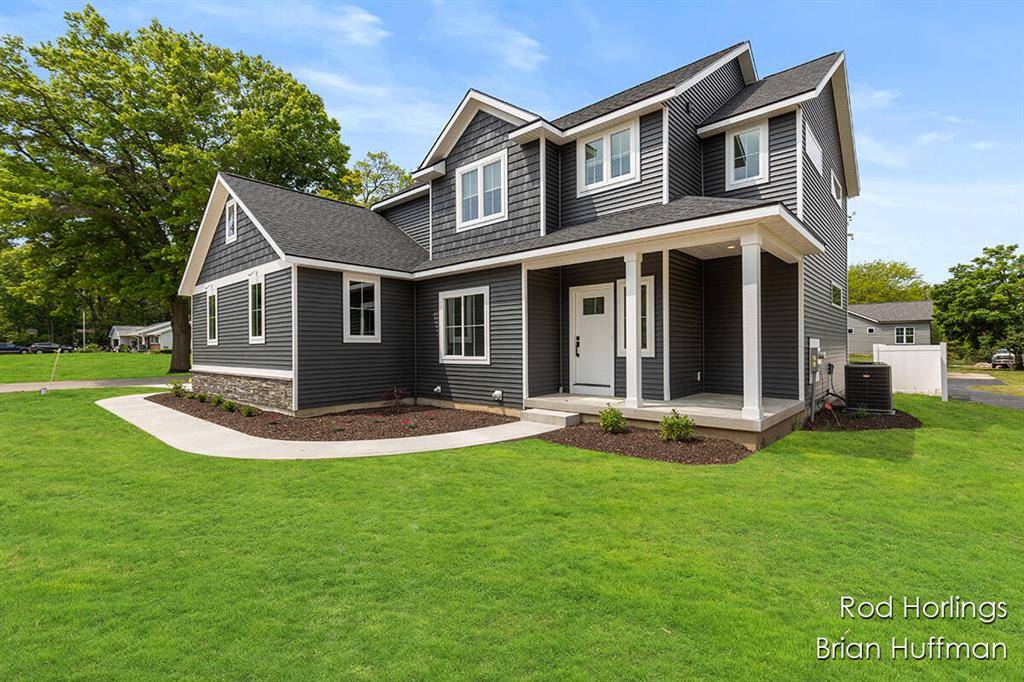 Grand Rapids Twp, MI 49525,2185 Valentine Street NE