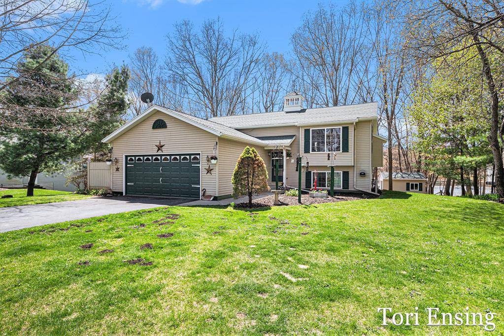 Oakfield Twp, MI 49319,11144 Crawford Lake Trail