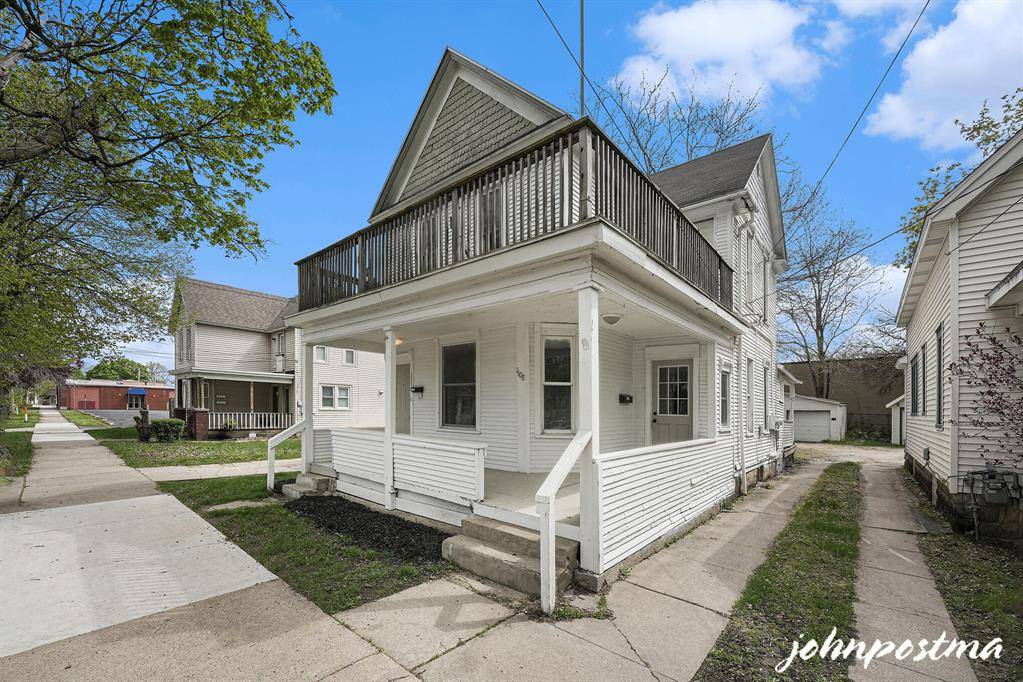 Grand Rapids, MI 49504,1108/1110 Muskegon Avenue NW