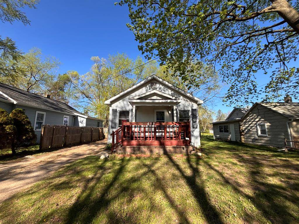 Comstock Twp, MI 49048,602 Alger Street