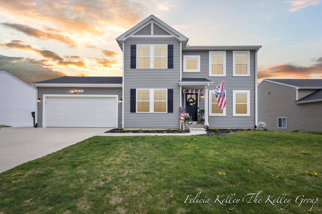 Cedar Springs, MI 49319,560 Pioneer Trail