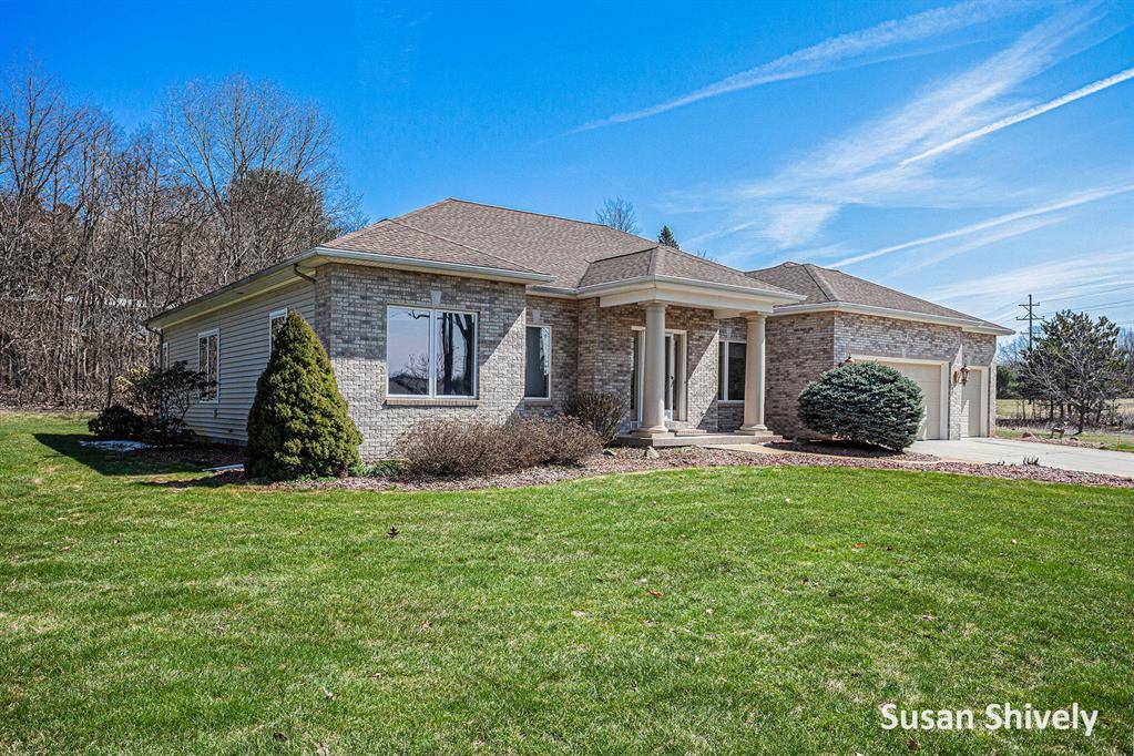 Caledonia Twp, MI 49316,7548 Willow Pointe Drive