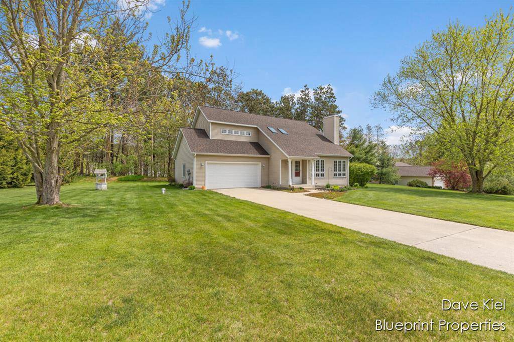 Rutland Twp, MI 49058,1854 Pinehill Drive