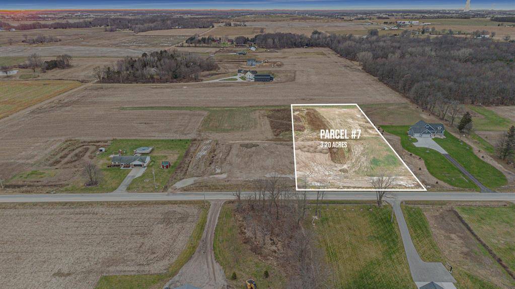 Jamestown Twp, MI 49464,Parcel 7 40th
