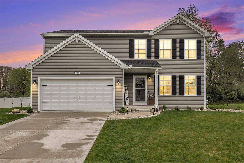 Wayland, MI 49348,799 Harvest Drive
