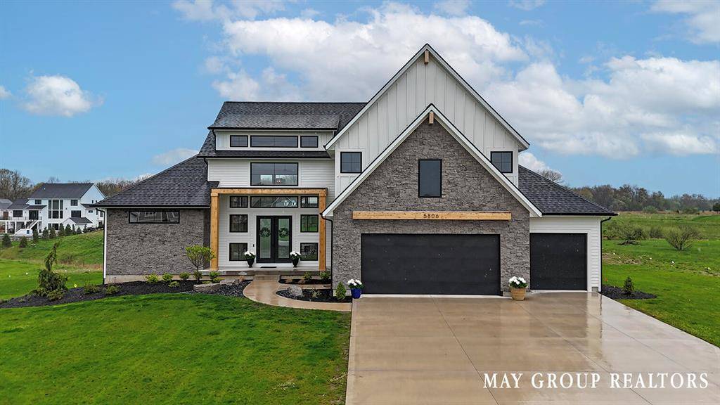 Cannon Twp, MI 49301,5806 Analise Lane NE
