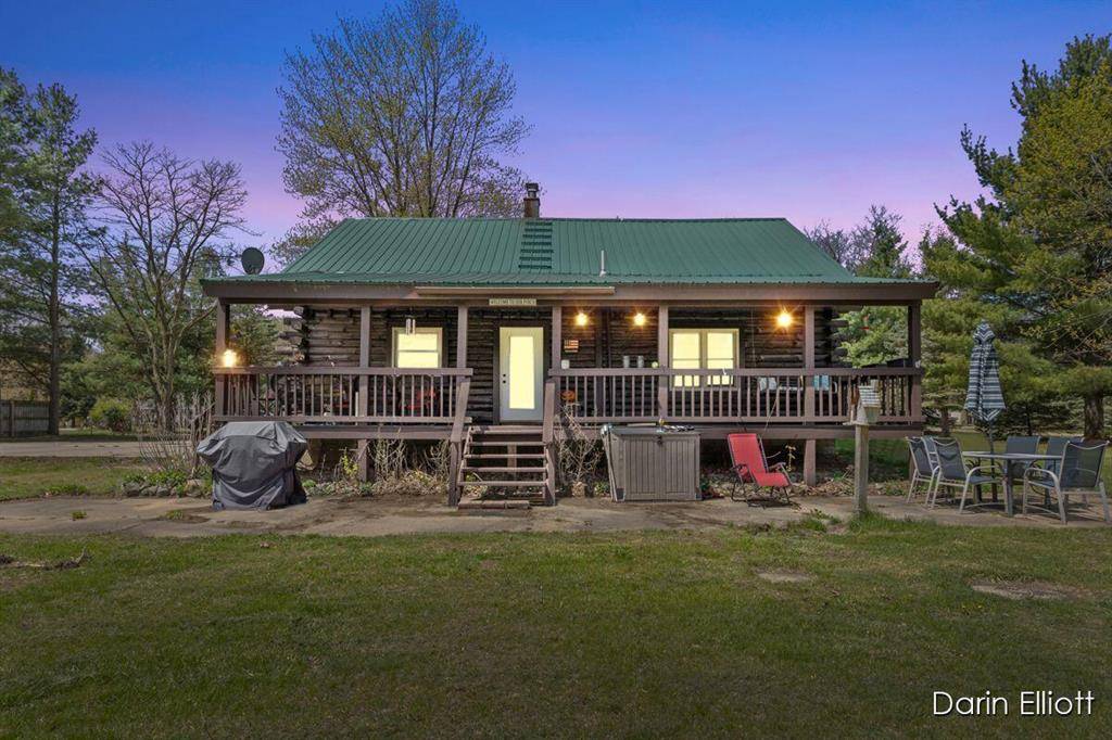 Sidney Twp, MI 48884,5359 Huck Drive