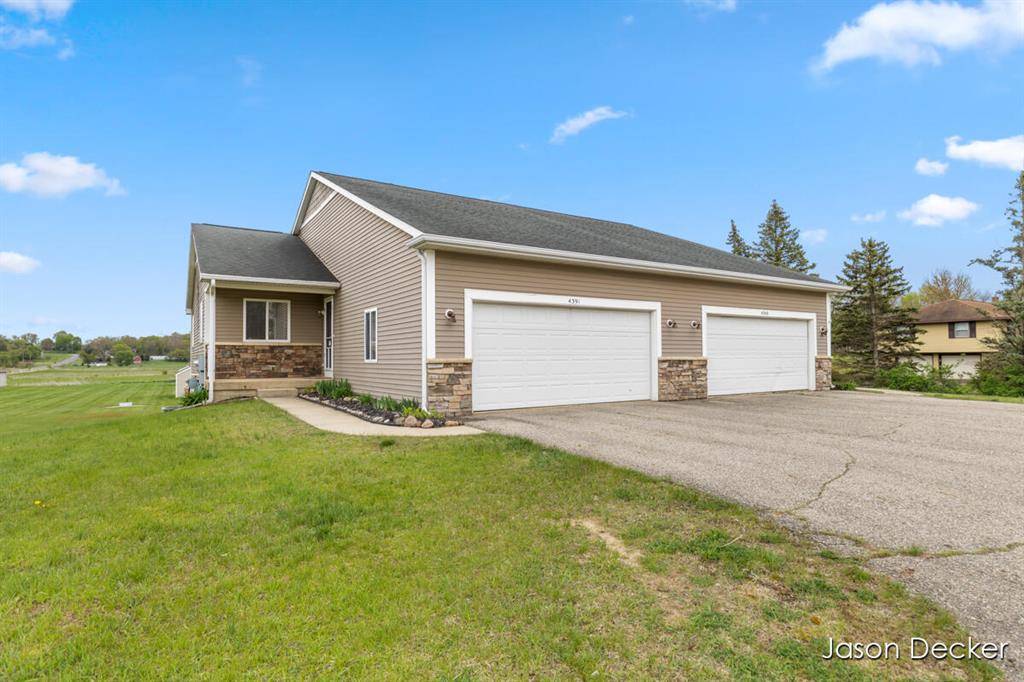 Dorr Twp, MI 49323,4389/4391 18th Street