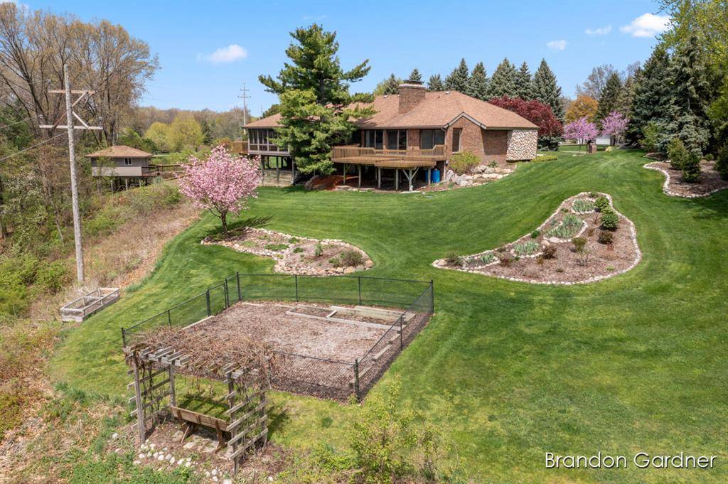 Plainfield Twp, MI 49341,6719 Juneview Drive NE