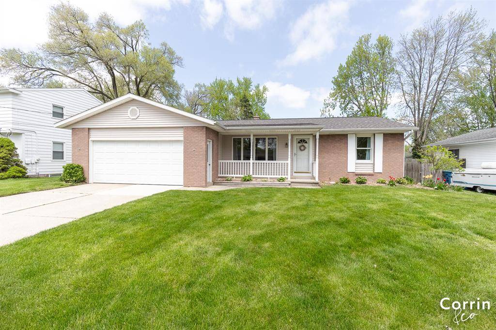 Grandville, MI 49418,3945 41st Street SW