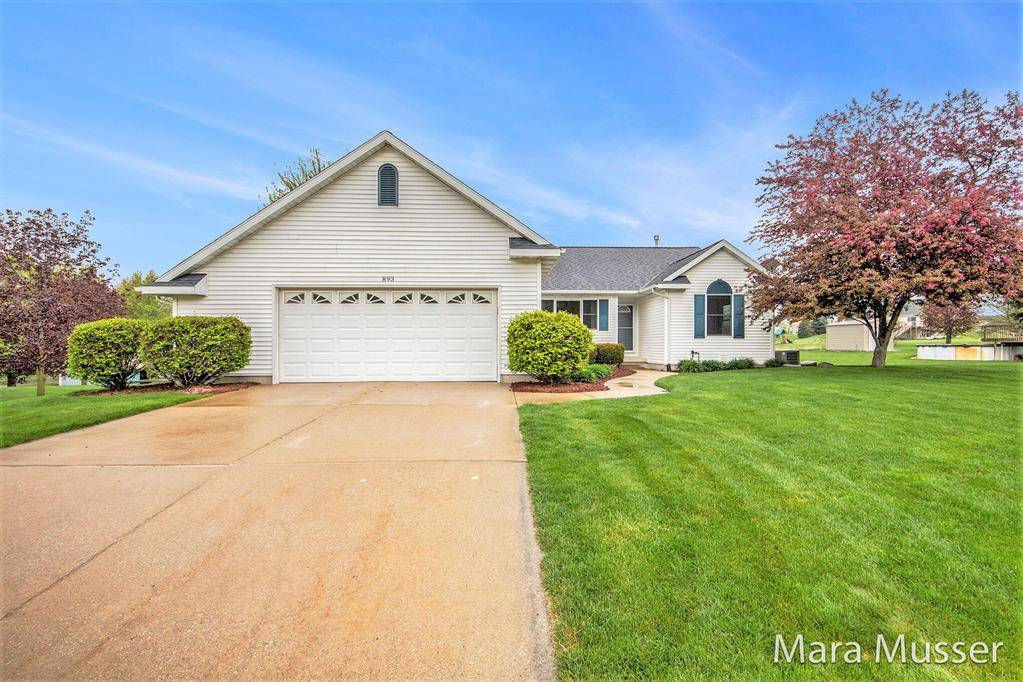 Leighton Twp, MI 49348,893 Camellia Lane